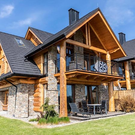 Apartament No 1 Mountain Viev Sauna Priv Okolice Zakopane Czorsztyn Kluszkowce Luaran gambar