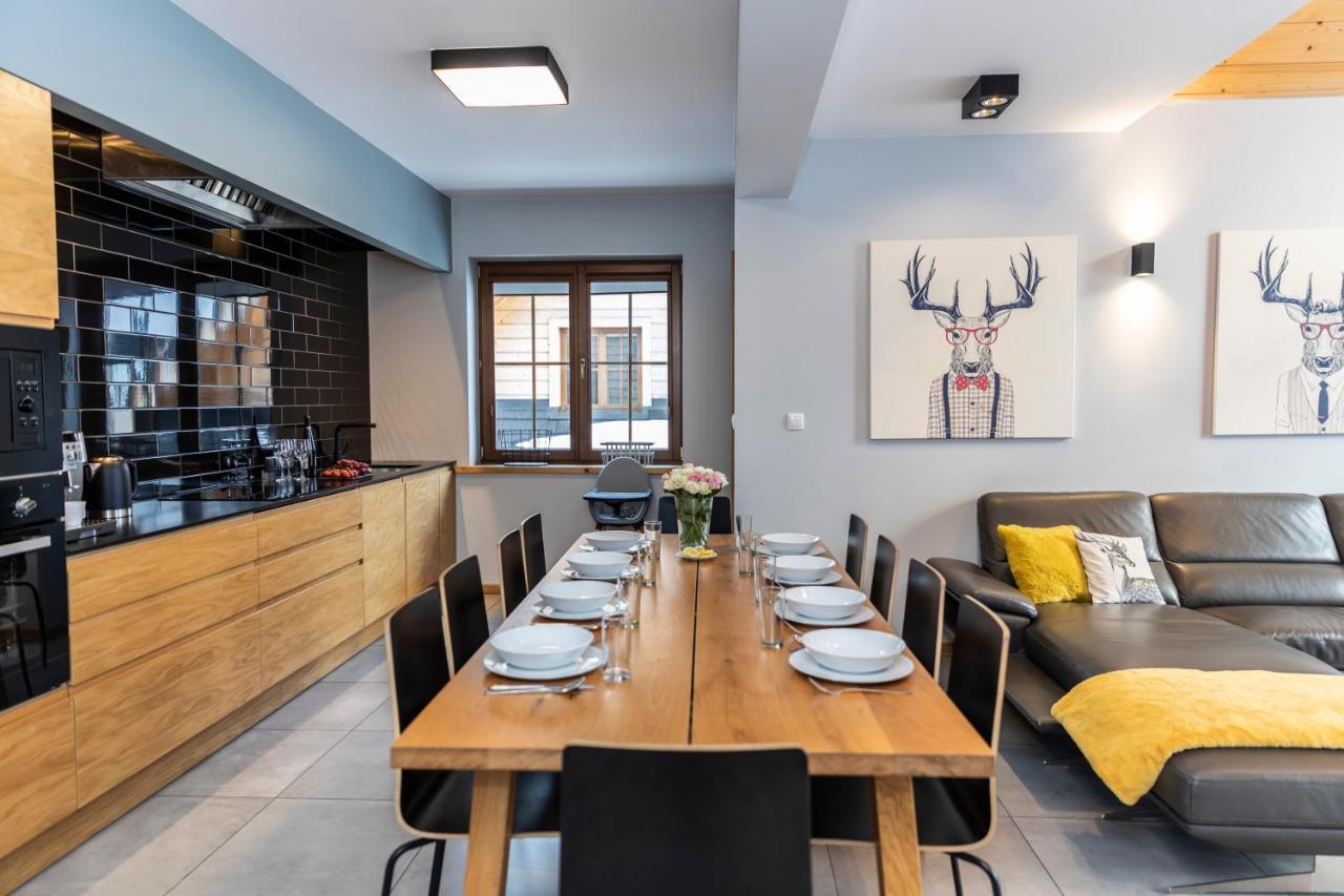 Apartament No 1 Mountain Viev Sauna Priv Okolice Zakopane Czorsztyn Kluszkowce Luaran gambar