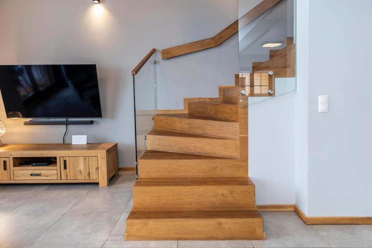 Apartament No 1 Mountain Viev Sauna Priv Okolice Zakopane Czorsztyn Kluszkowce Luaran gambar
