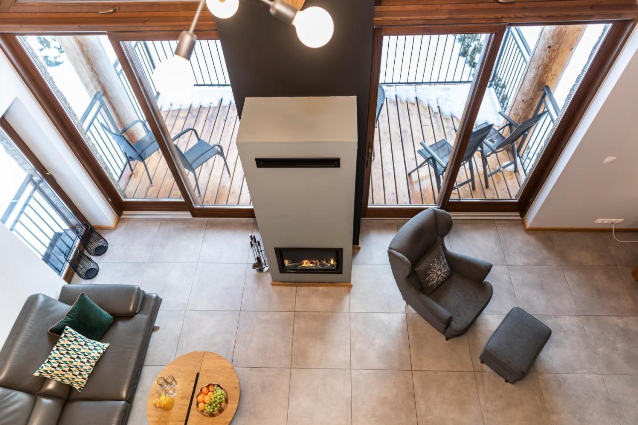 Apartament No 1 Mountain Viev Sauna Priv Okolice Zakopane Czorsztyn Kluszkowce Luaran gambar