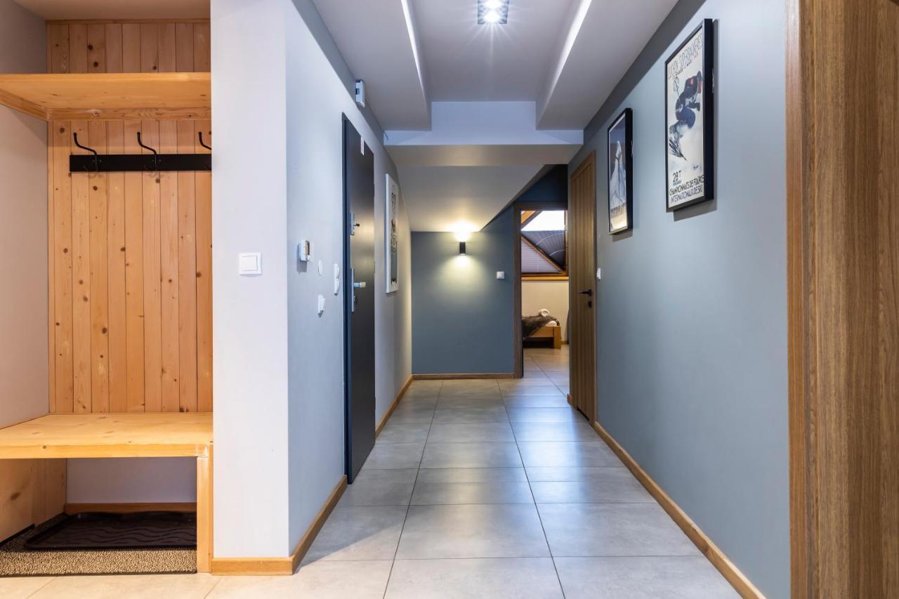 Apartament No 1 Mountain Viev Sauna Priv Okolice Zakopane Czorsztyn Kluszkowce Luaran gambar