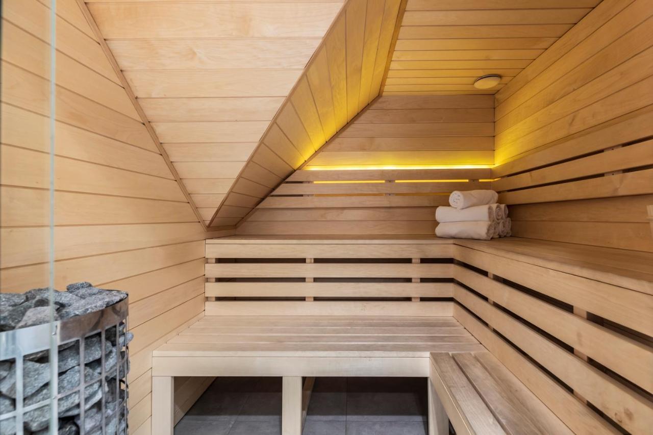 Apartament No 1 Mountain Viev Sauna Priv Okolice Zakopane Czorsztyn Kluszkowce Luaran gambar