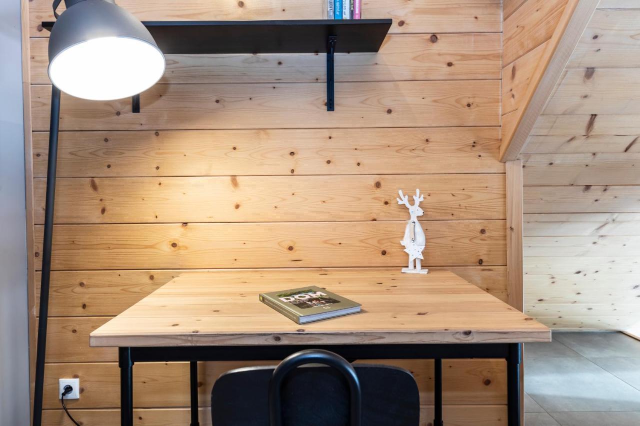 Apartament No 1 Mountain Viev Sauna Priv Okolice Zakopane Czorsztyn Kluszkowce Luaran gambar