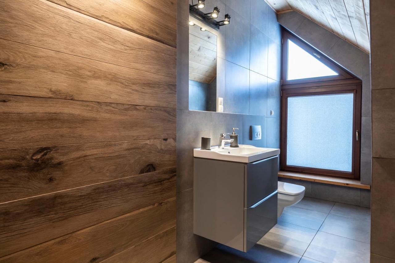 Apartament No 1 Mountain Viev Sauna Priv Okolice Zakopane Czorsztyn Kluszkowce Luaran gambar