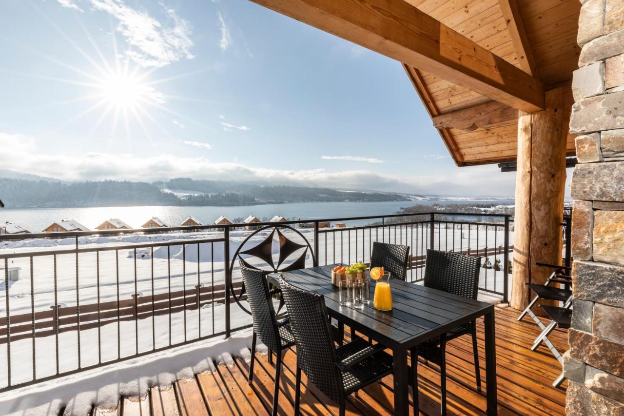 Apartament No 1 Mountain Viev Sauna Priv Okolice Zakopane Czorsztyn Kluszkowce Luaran gambar