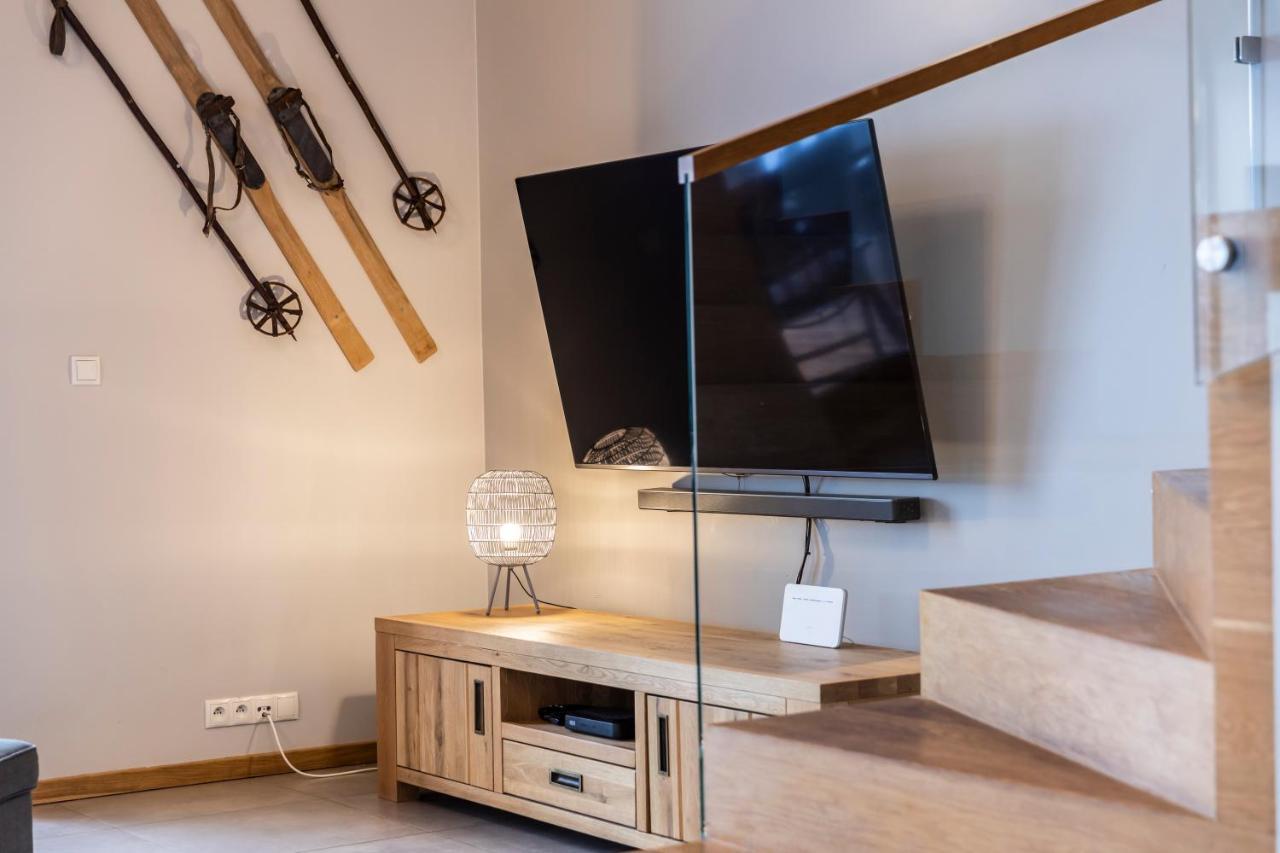 Apartament No 1 Mountain Viev Sauna Priv Okolice Zakopane Czorsztyn Kluszkowce Luaran gambar