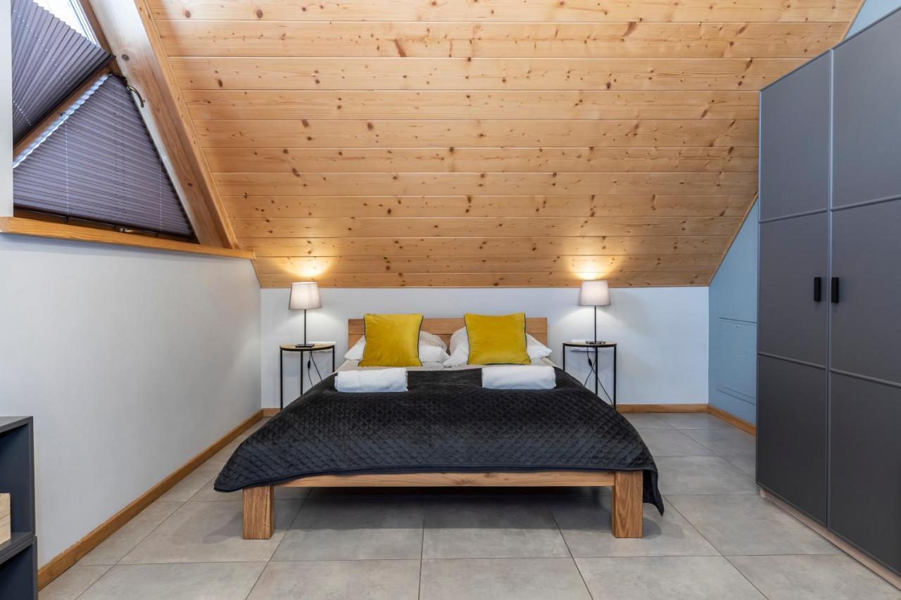 Apartament No 1 Mountain Viev Sauna Priv Okolice Zakopane Czorsztyn Kluszkowce Luaran gambar