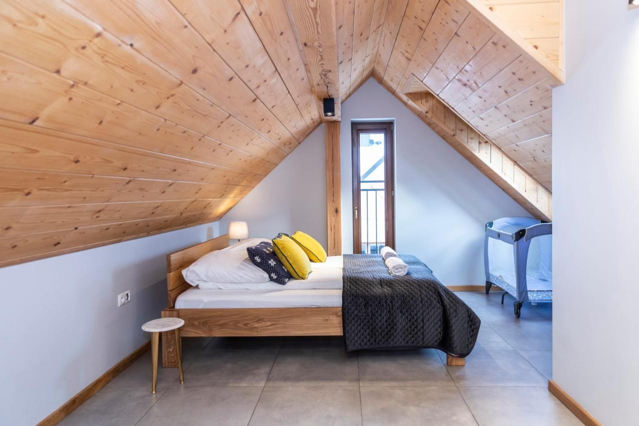 Apartament No 1 Mountain Viev Sauna Priv Okolice Zakopane Czorsztyn Kluszkowce Luaran gambar