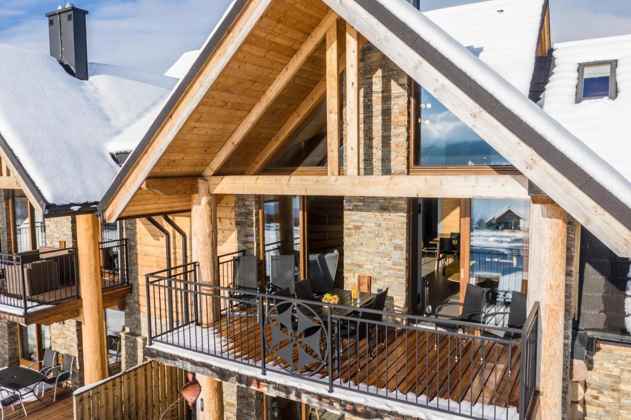 Apartament No 1 Mountain Viev Sauna Priv Okolice Zakopane Czorsztyn Kluszkowce Luaran gambar