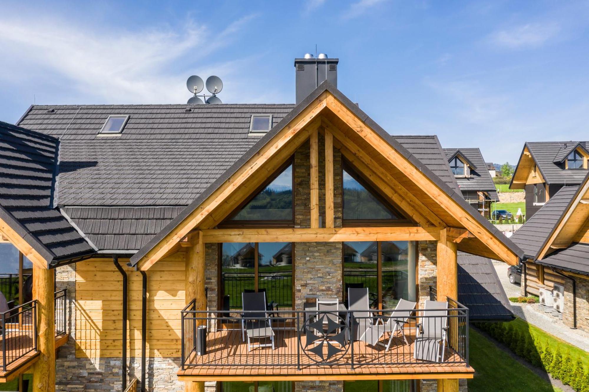 Apartament No 1 Mountain Viev Sauna Priv Okolice Zakopane Czorsztyn Kluszkowce Luaran gambar