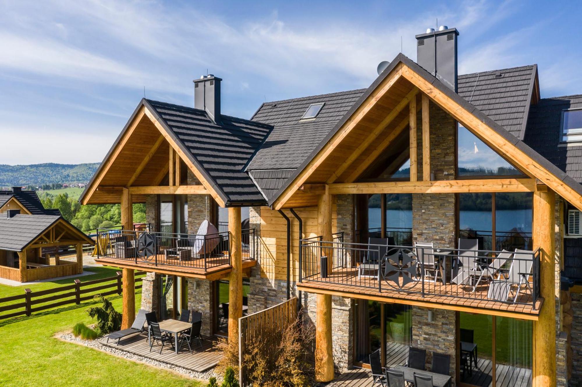 Apartament No 1 Mountain Viev Sauna Priv Okolice Zakopane Czorsztyn Kluszkowce Luaran gambar