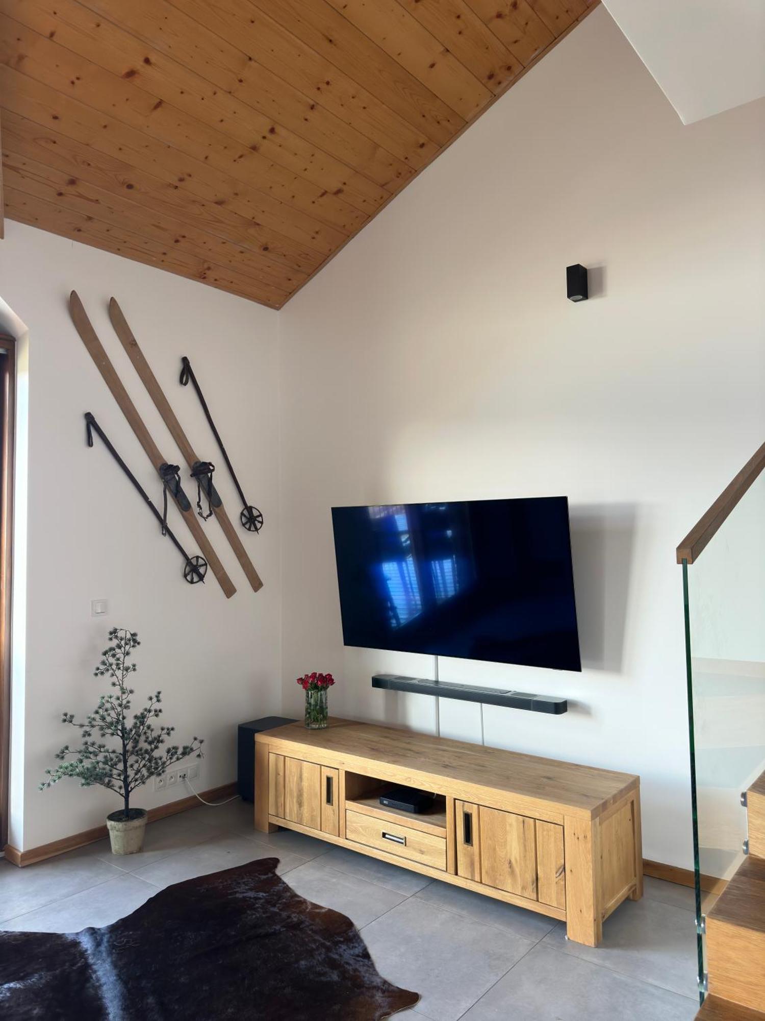 Apartament No 1 Mountain Viev Sauna Priv Okolice Zakopane Czorsztyn Kluszkowce Luaran gambar