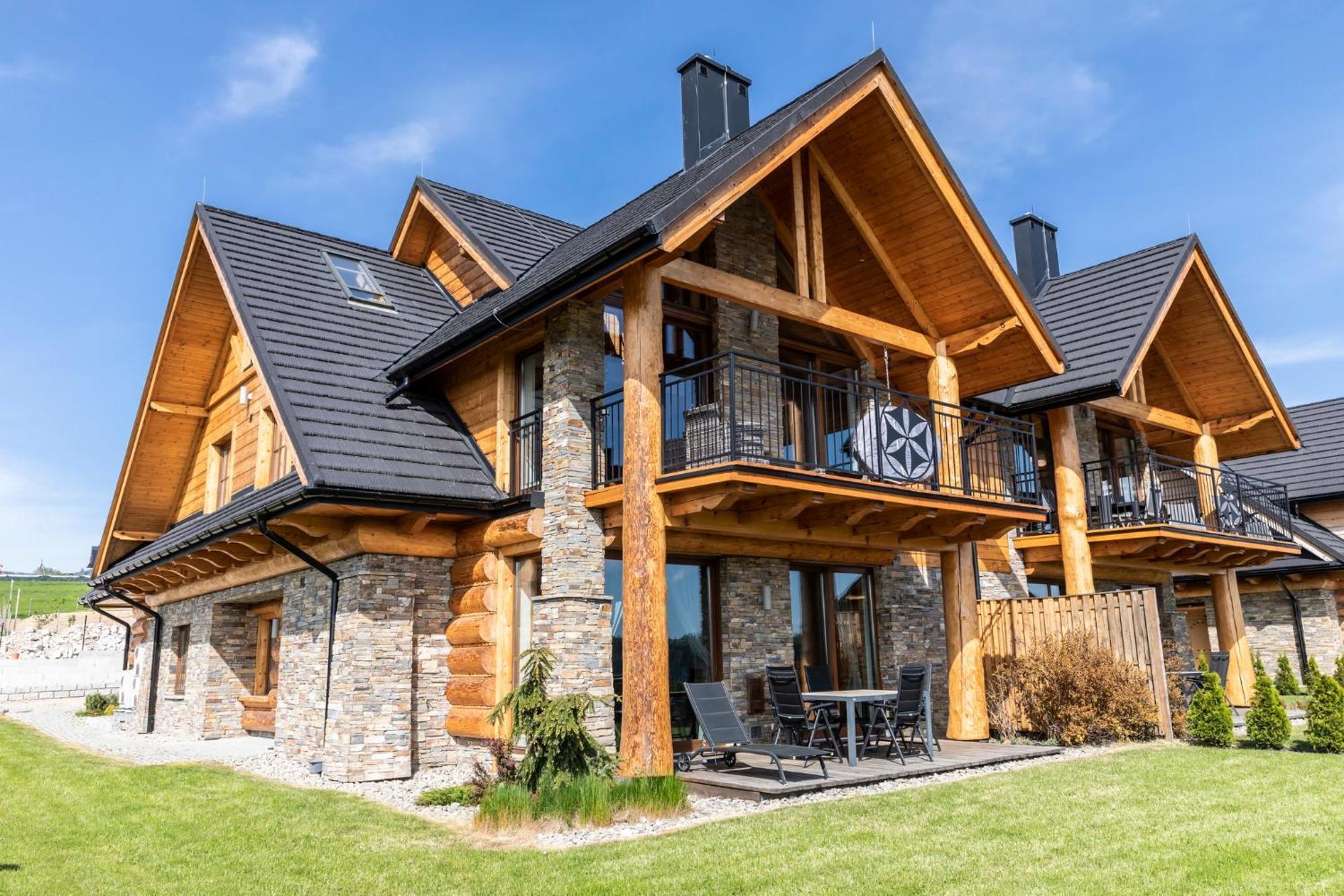 Apartament No 1 Mountain Viev Sauna Priv Okolice Zakopane Czorsztyn Kluszkowce Luaran gambar