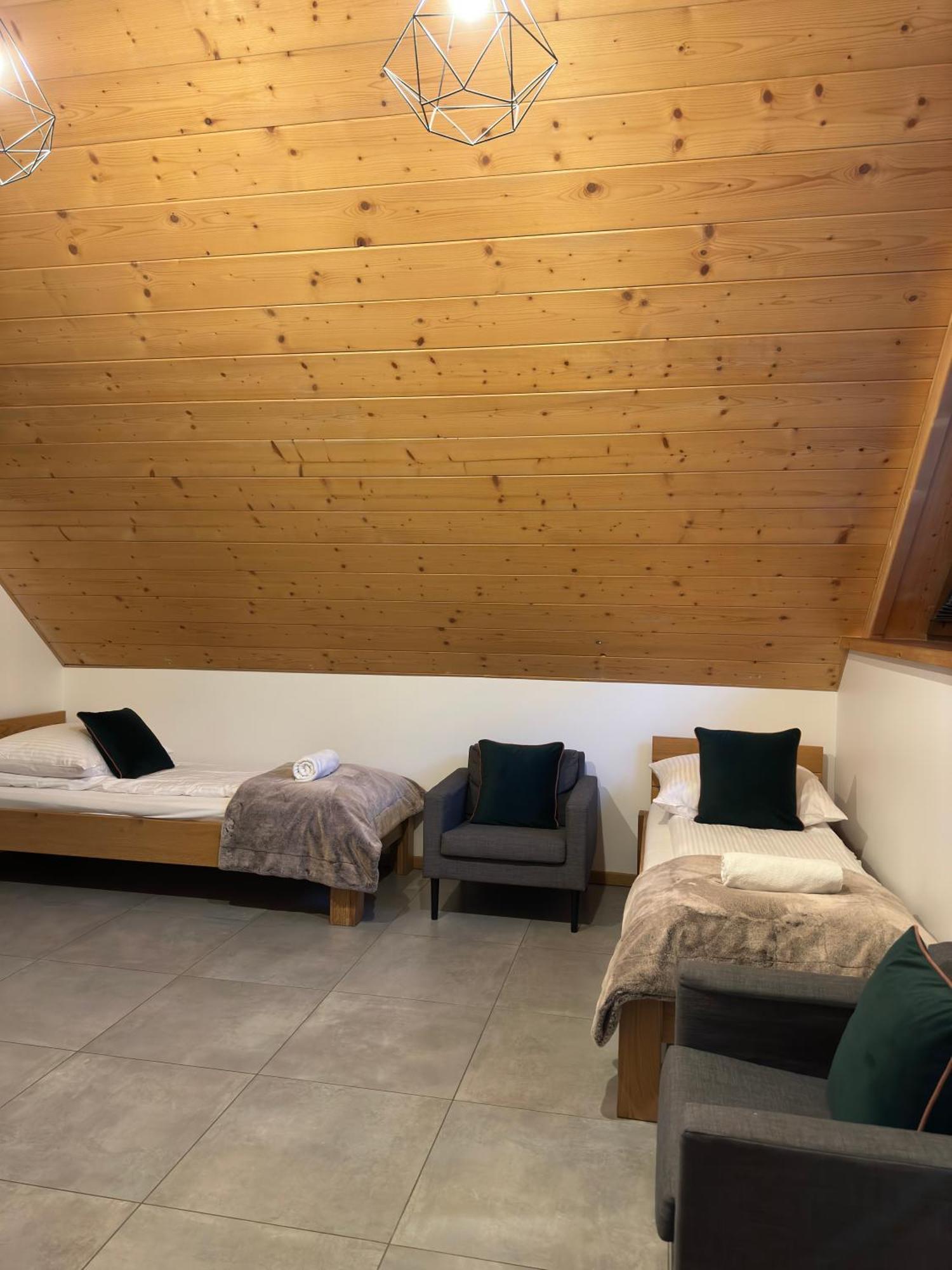 Apartament No 1 Mountain Viev Sauna Priv Okolice Zakopane Czorsztyn Kluszkowce Luaran gambar