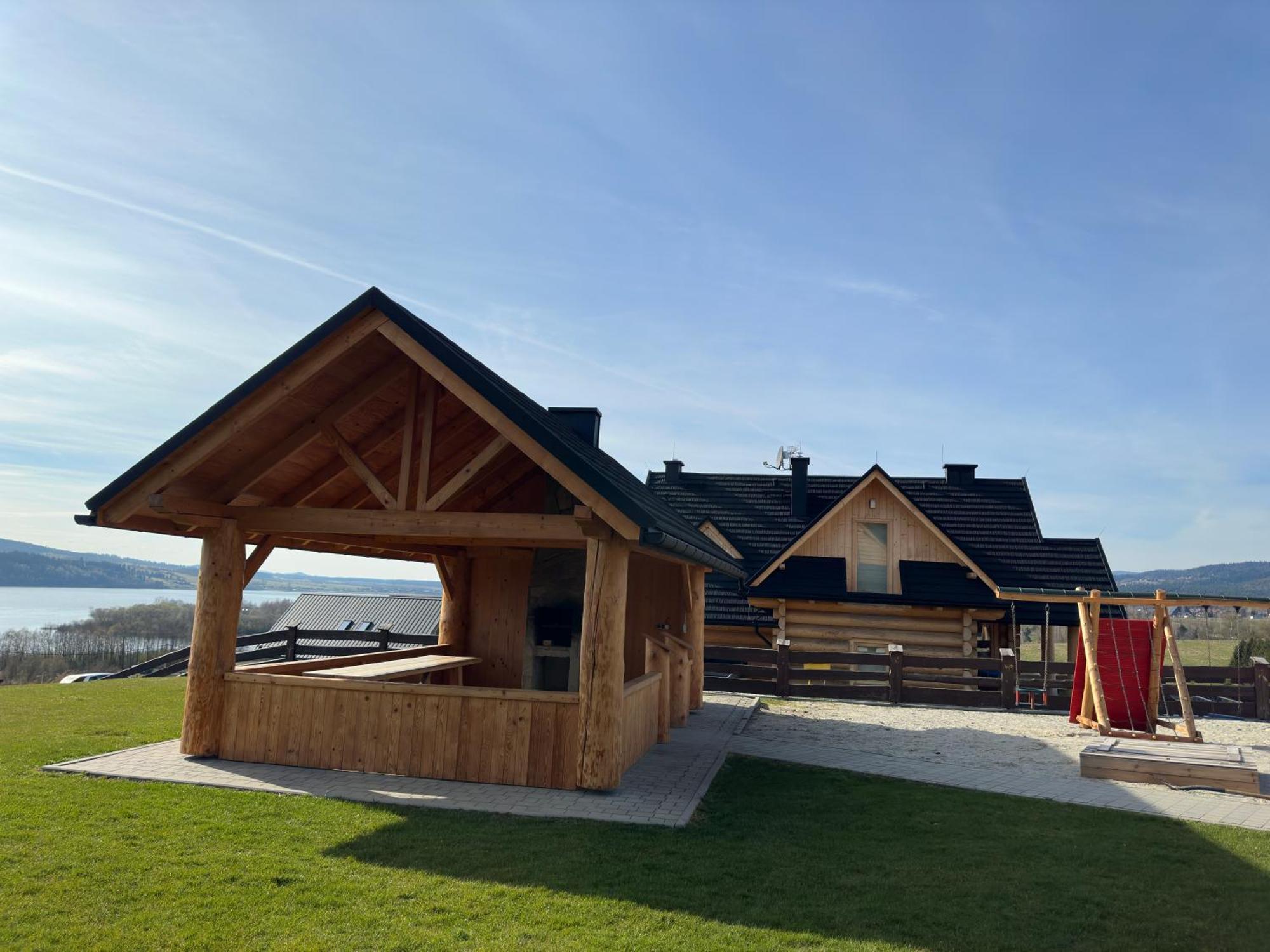 Apartament No 1 Mountain Viev Sauna Priv Okolice Zakopane Czorsztyn Kluszkowce Luaran gambar