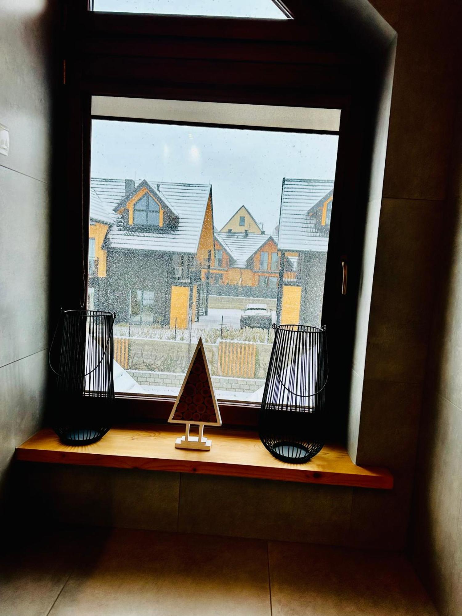 Apartament No 1 Mountain Viev Sauna Priv Okolice Zakopane Czorsztyn Kluszkowce Luaran gambar