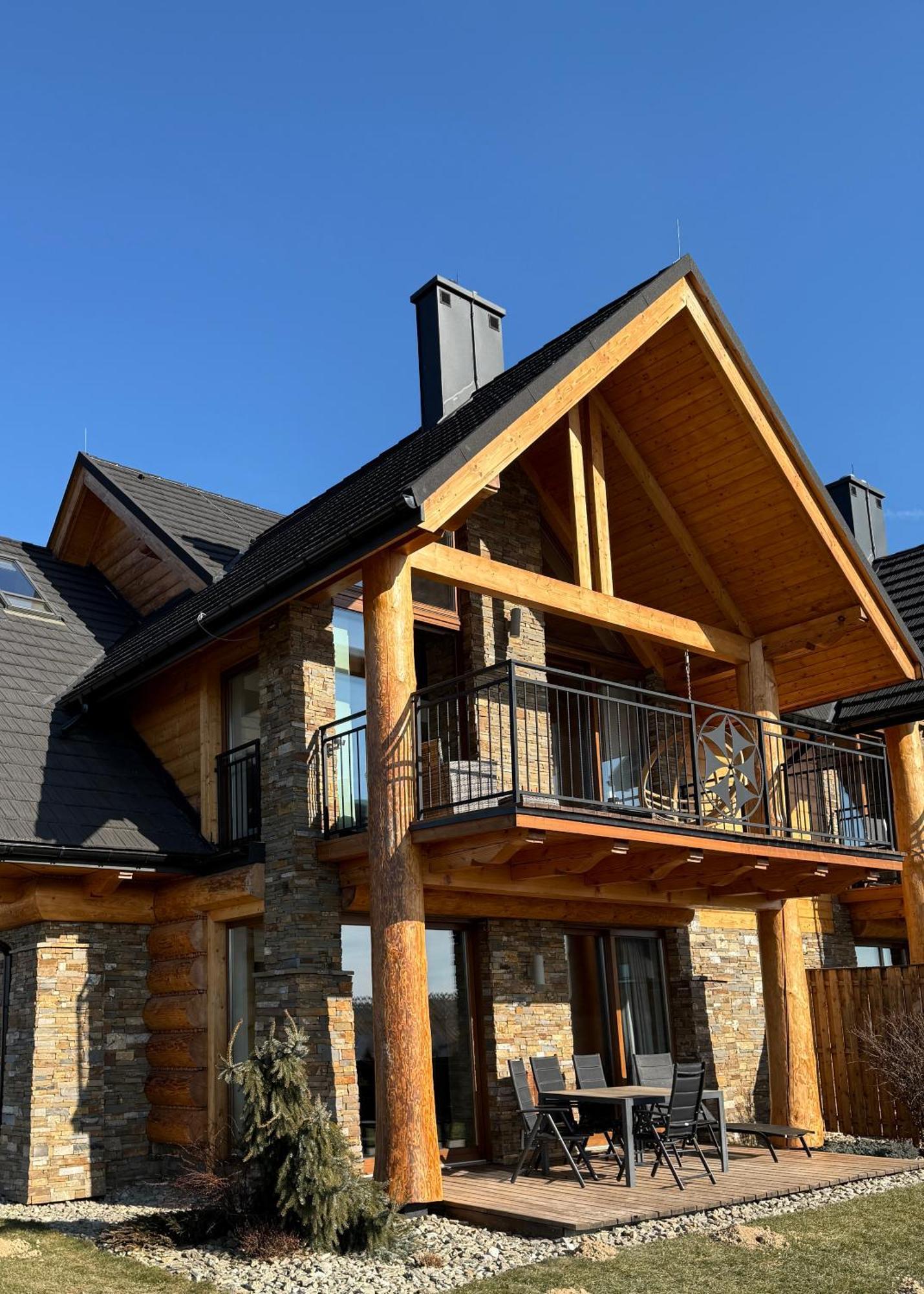 Apartament No 1 Mountain Viev Sauna Priv Okolice Zakopane Czorsztyn Kluszkowce Luaran gambar