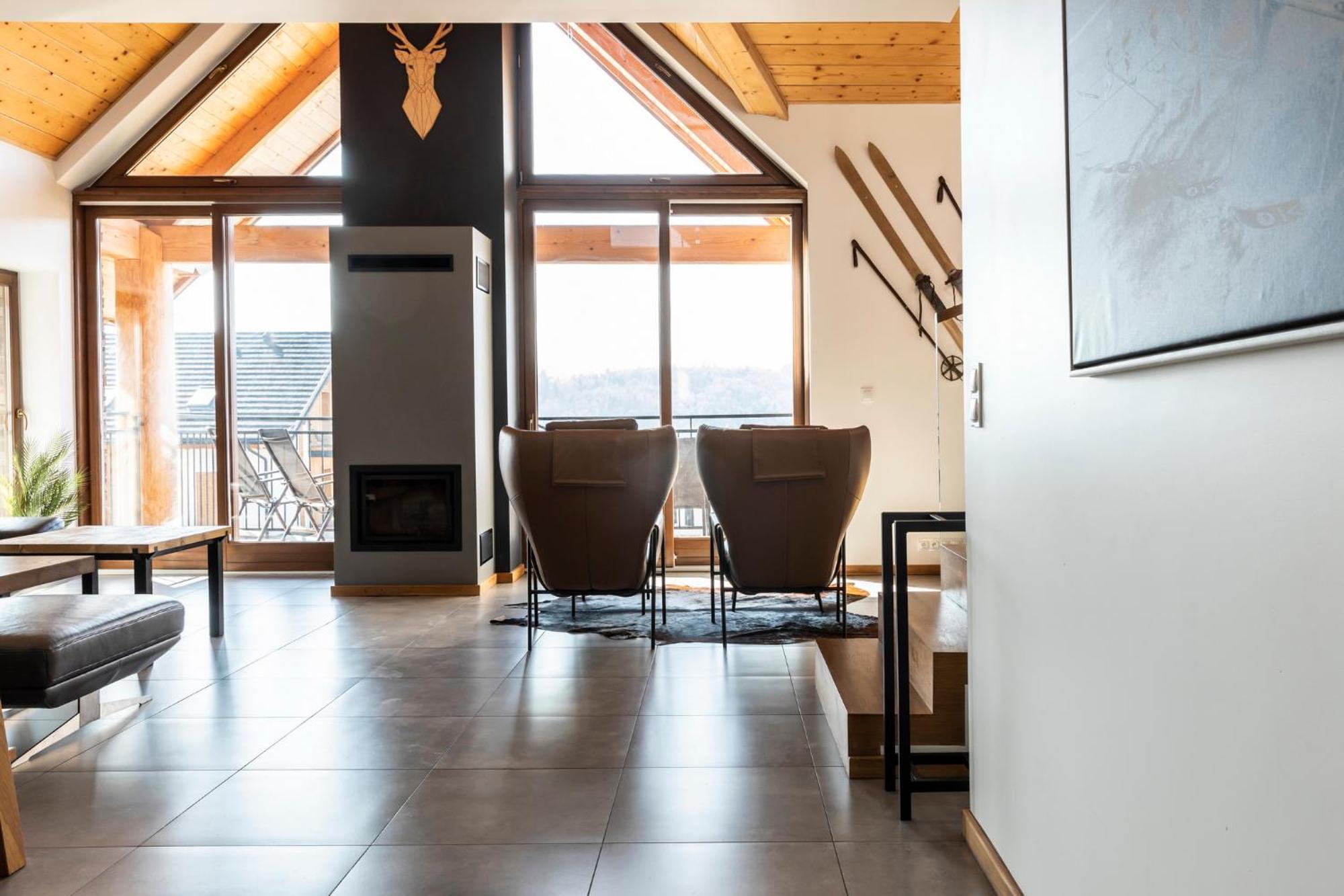 Apartament No 1 Mountain Viev Sauna Priv Okolice Zakopane Czorsztyn Kluszkowce Luaran gambar