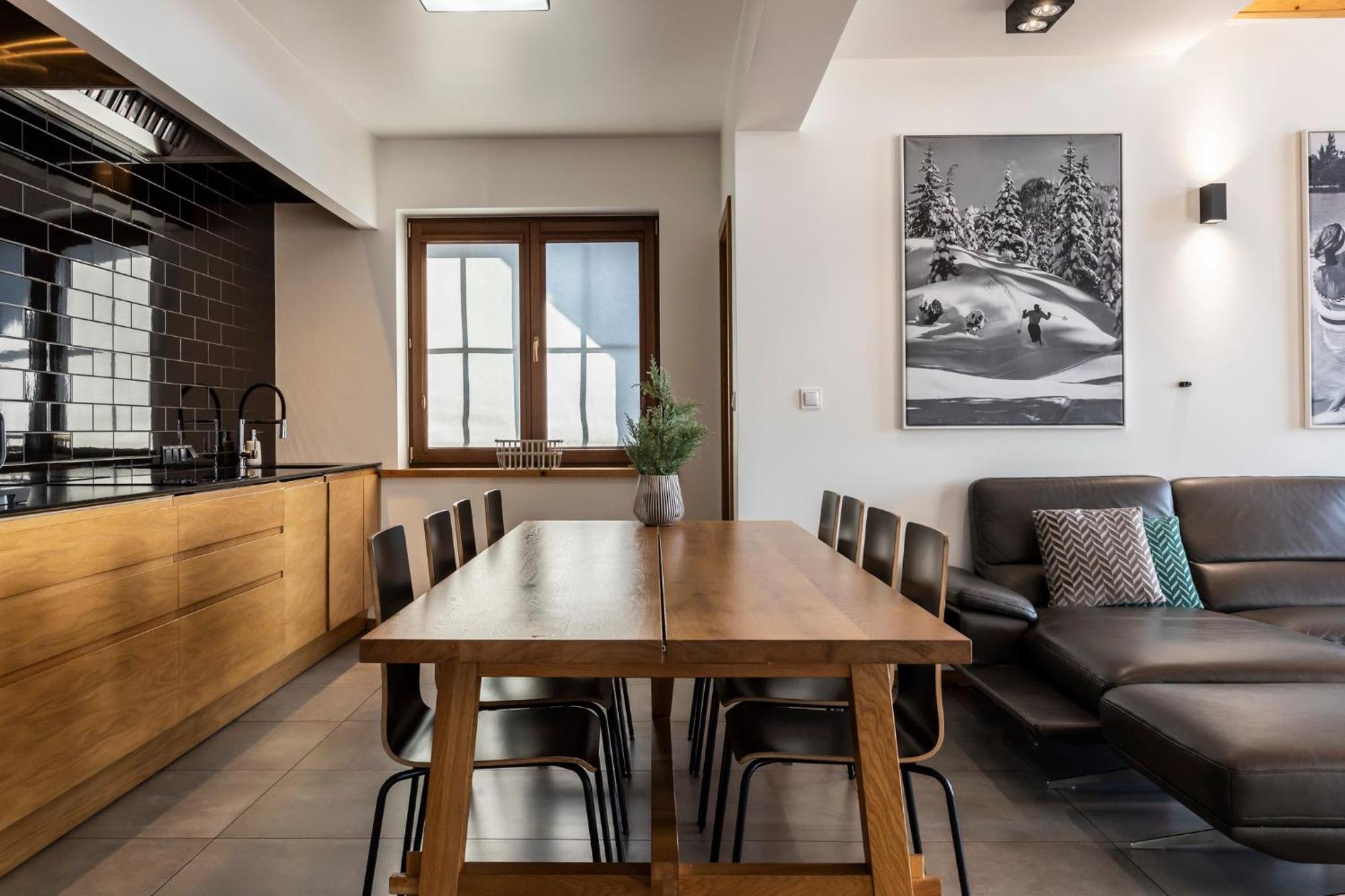Apartament No 1 Mountain Viev Sauna Priv Okolice Zakopane Czorsztyn Kluszkowce Luaran gambar