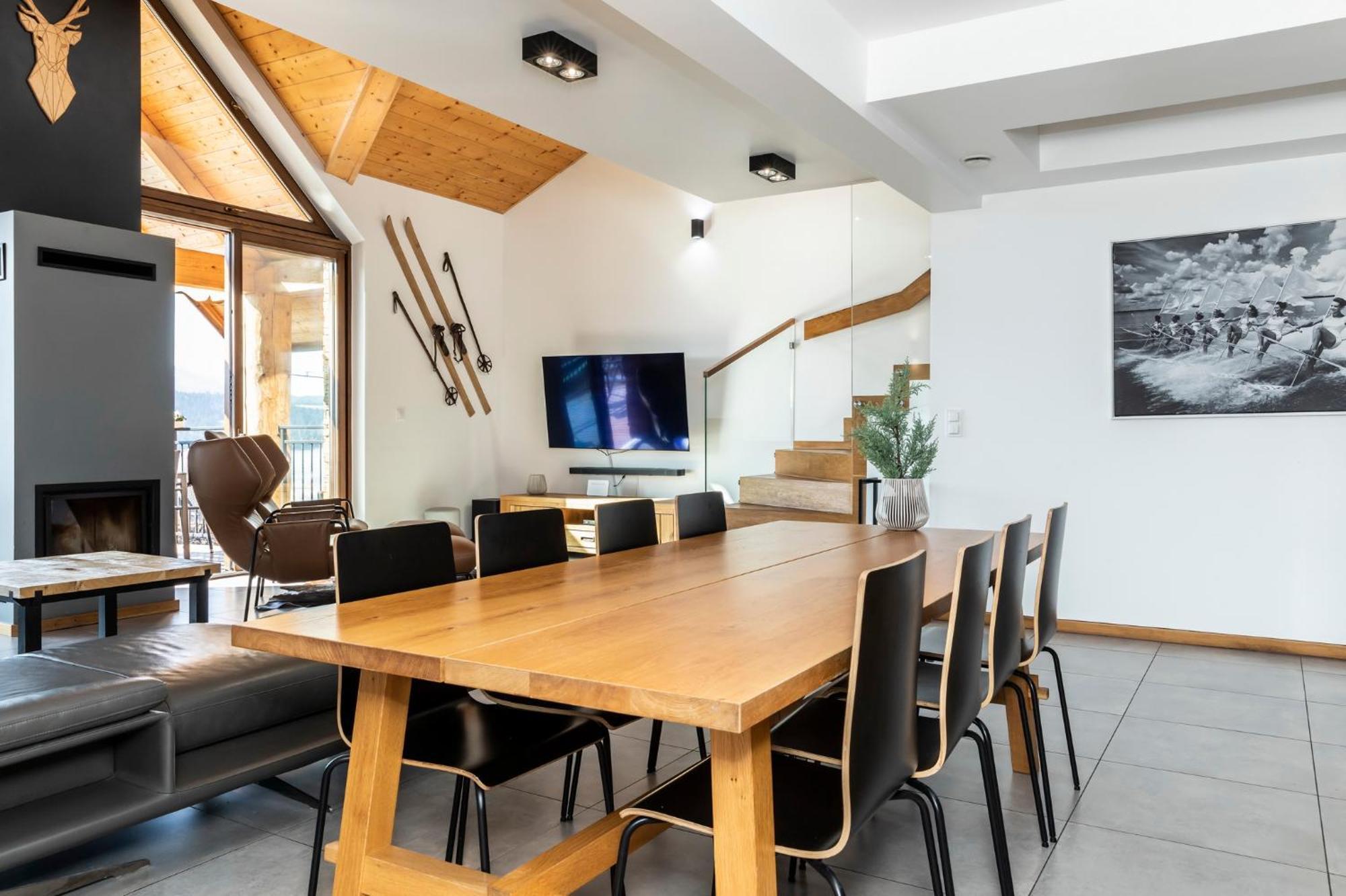 Apartament No 1 Mountain Viev Sauna Priv Okolice Zakopane Czorsztyn Kluszkowce Luaran gambar